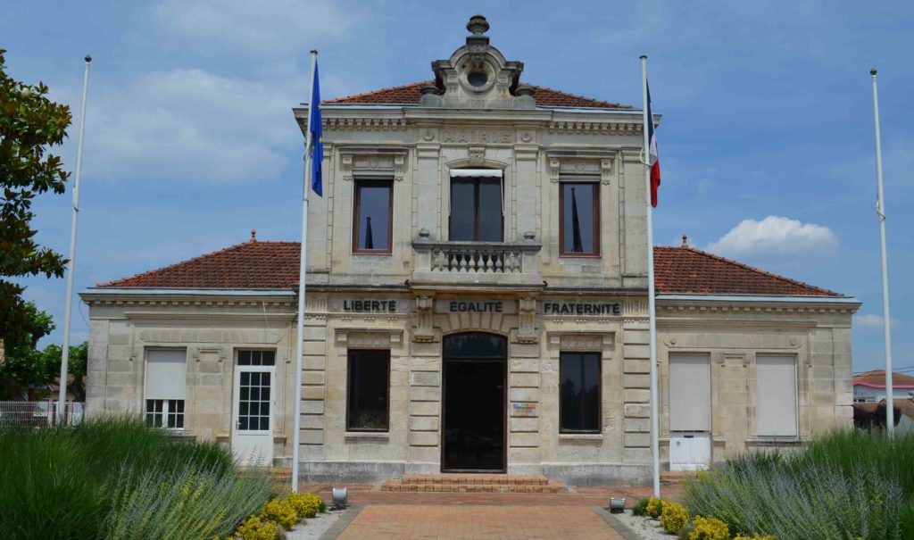 mairie