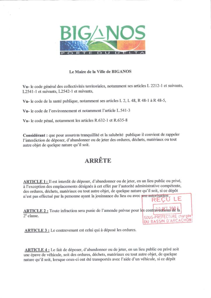 thumbnail of arrete-dechets