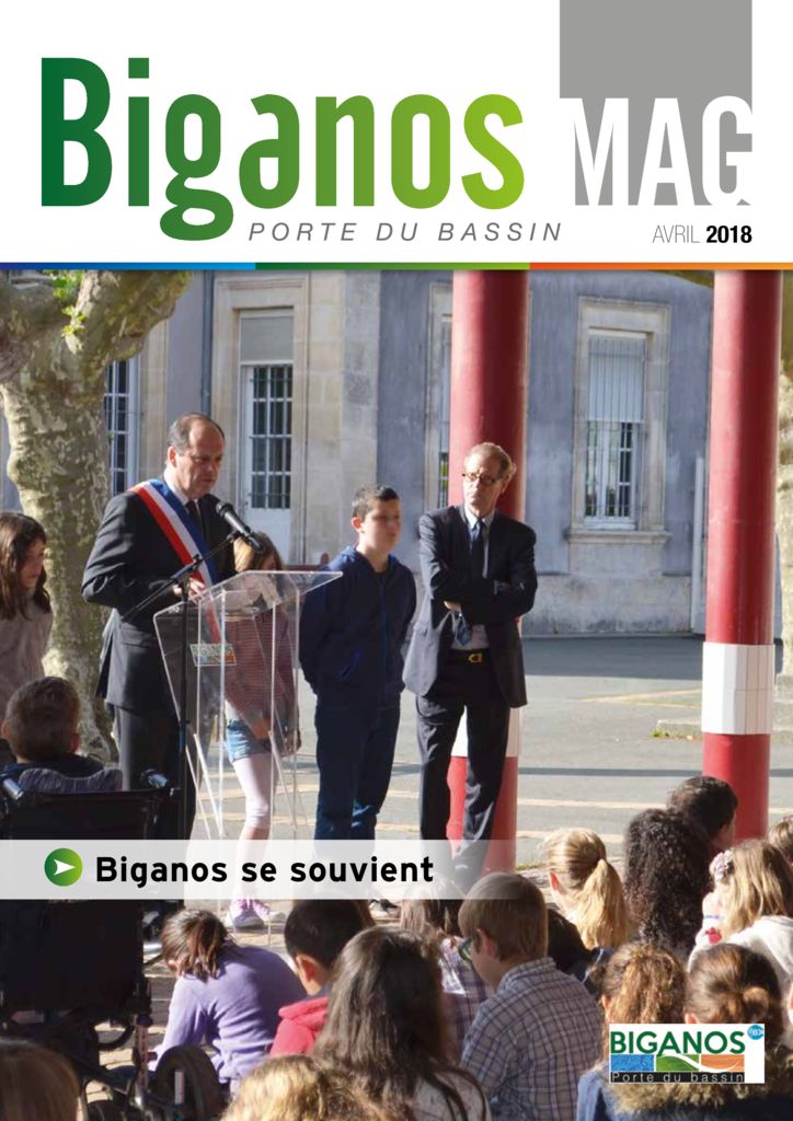 thumbnail of BIGANOS MAG MUNICIPAL 04 18