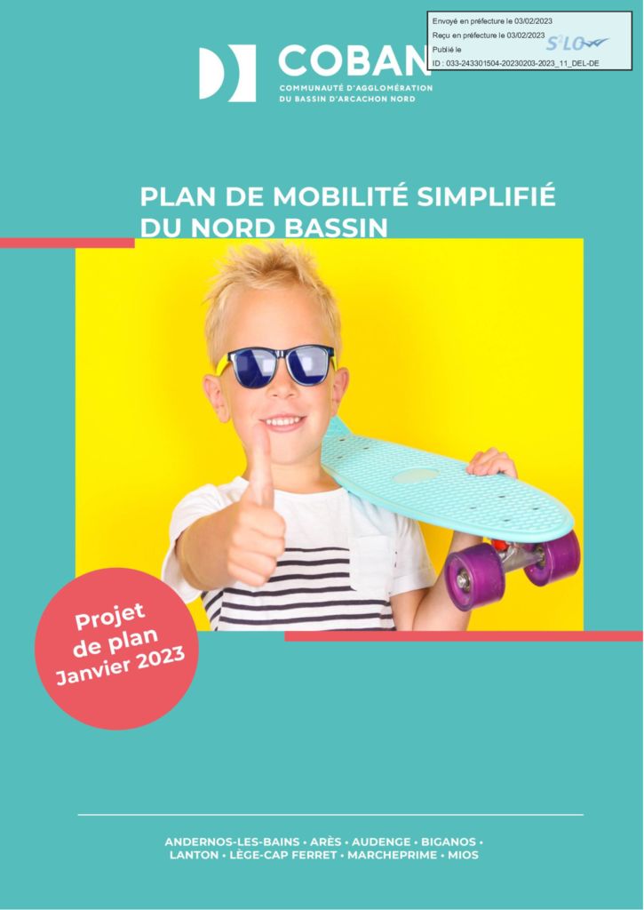 thumbnail of PLAN DE MOBILITE SIMPLIFIE DU NORD BASSIN